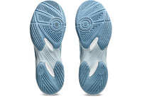 new - Asics Gel Rocket 12 Men's Court Shoes, Saba Blue/Cool Grey