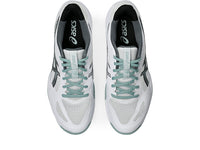 new - Asics Blade FF 2 Men's Court Shoes, White/Ocean Haze