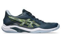 new - Asics Blade FF 2 Men's Court Shoes, Raw Indigo/Solid Air