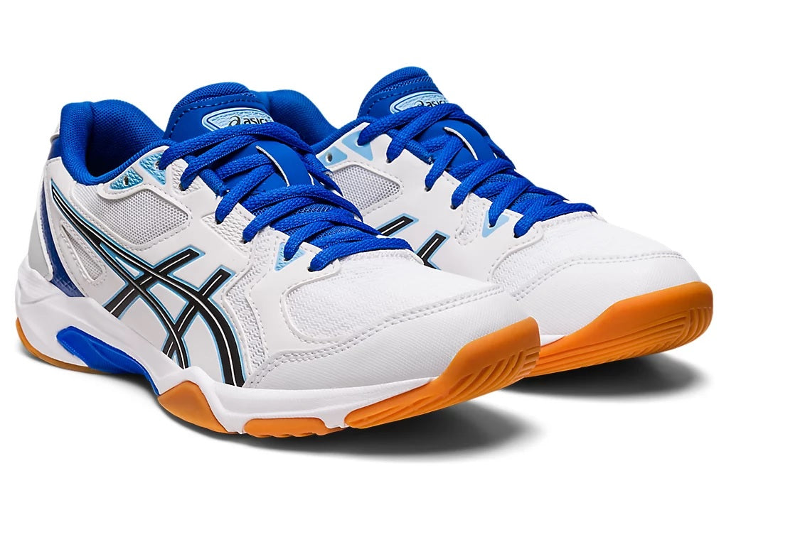 LAST FEW LEFT Asics Gel Rocket 10 Women s Court Shoes White