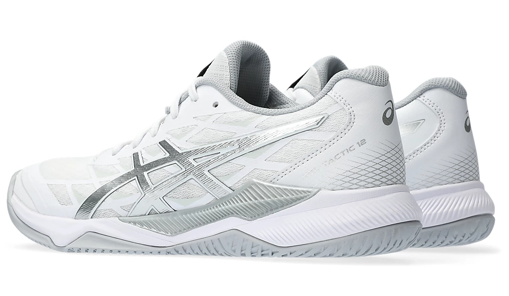 Sale 20 off Asics Gel Tactic 12 Women s Court Shoes White