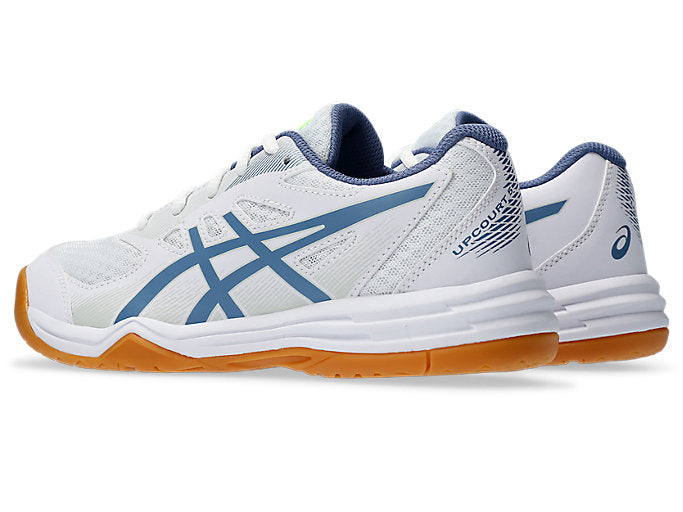 asics junior badminton shoes