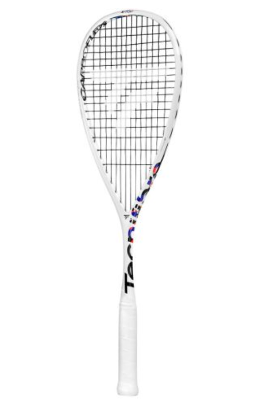 Tecnifibre Carboflex V2 X-TOP 120 Squash Racquet | XTOP V2 Line