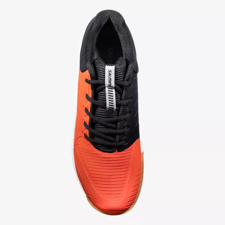 SAVE 10%  - Salming Recoil Ultra Men's Shoes, Neon Orange