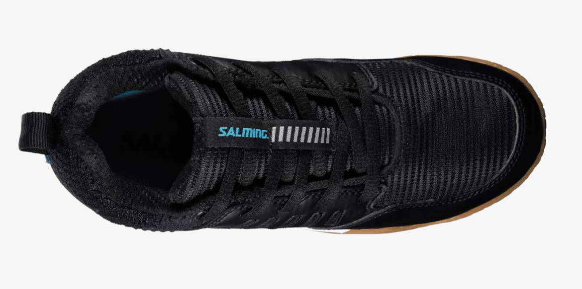 new - Salming Rival 2 Junior Shoes, Black