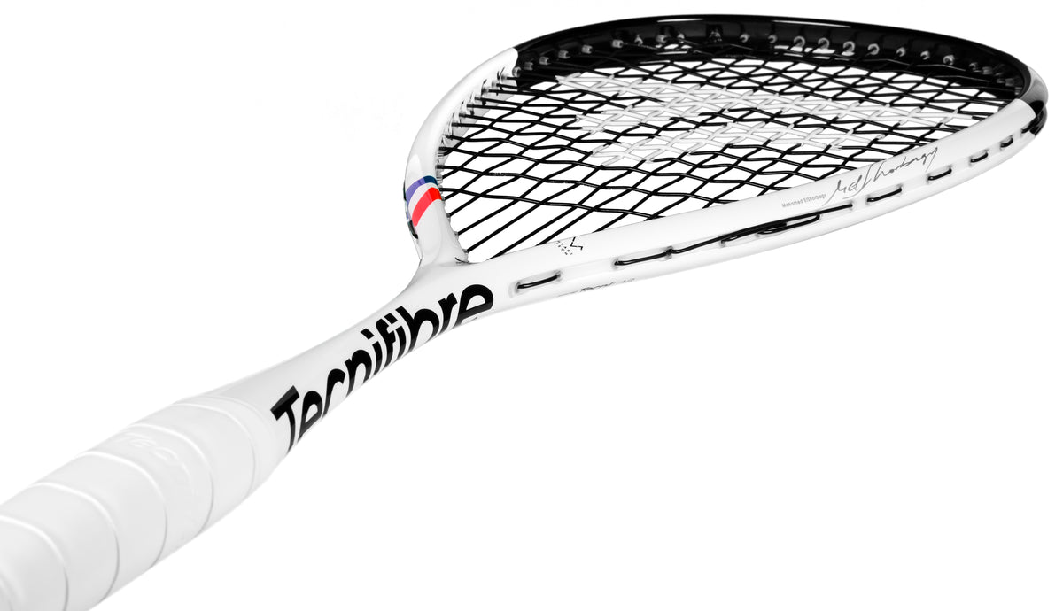 PREORDER - Tecnifibre Carboflex NEO 125 Squash Racquet