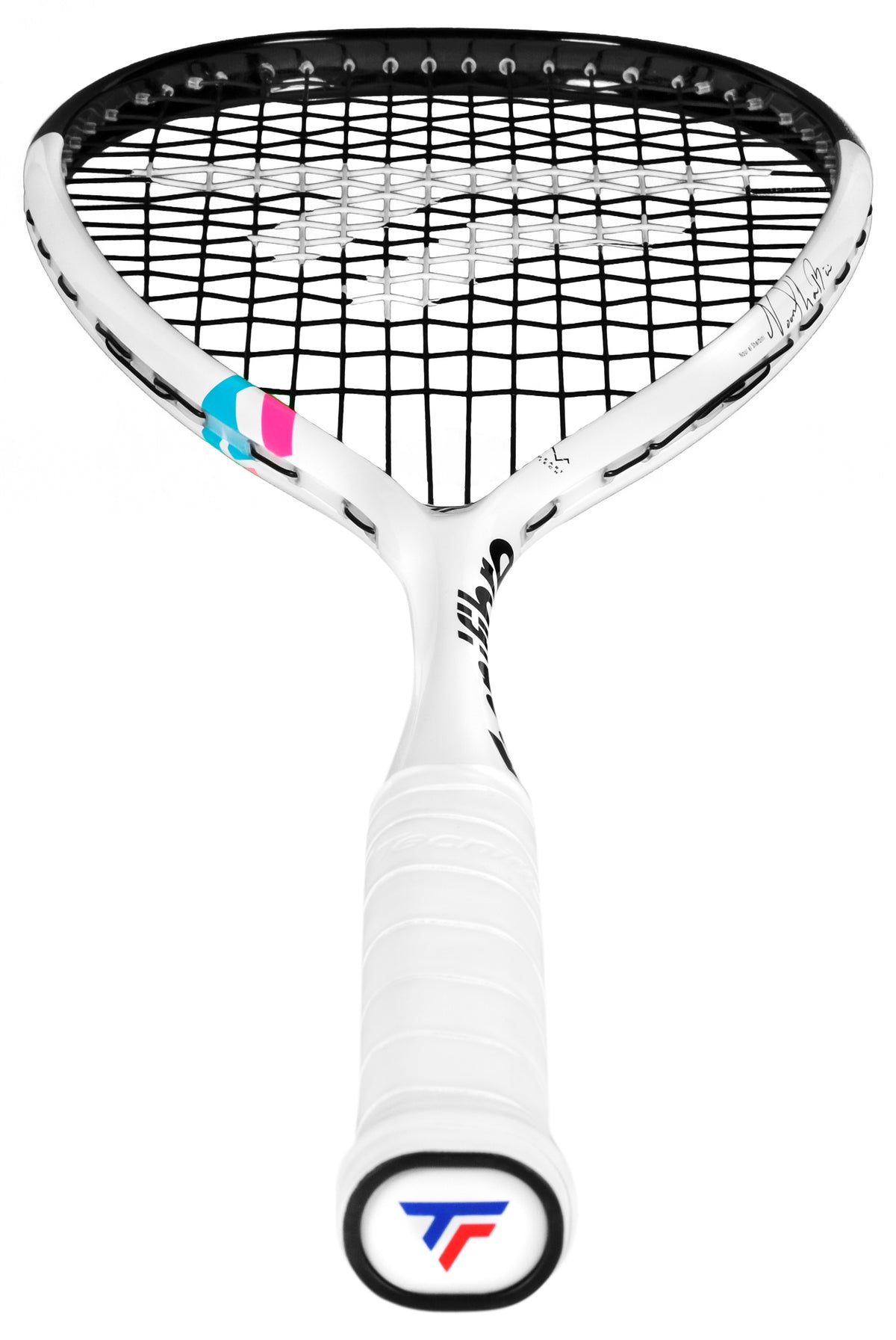 PREORDER - Tecnifibre Carboflex NEO 125 NS Squash Racquet