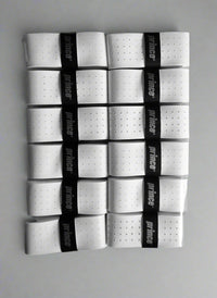 Prince ResiPro Overgrip, 12-pack, White