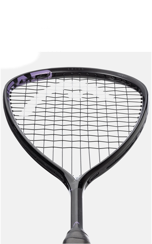 NEW - Head Speed 135 SB Squash Racquet 2025 Model