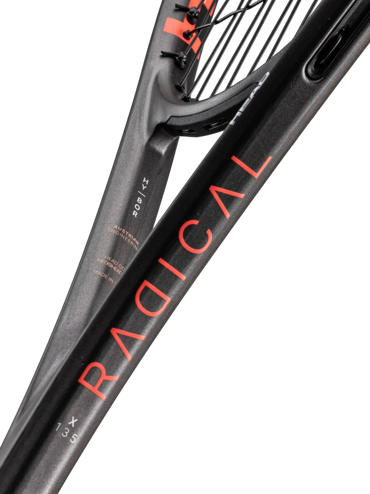 New - Head Radical 135X Squash Racquet 2026