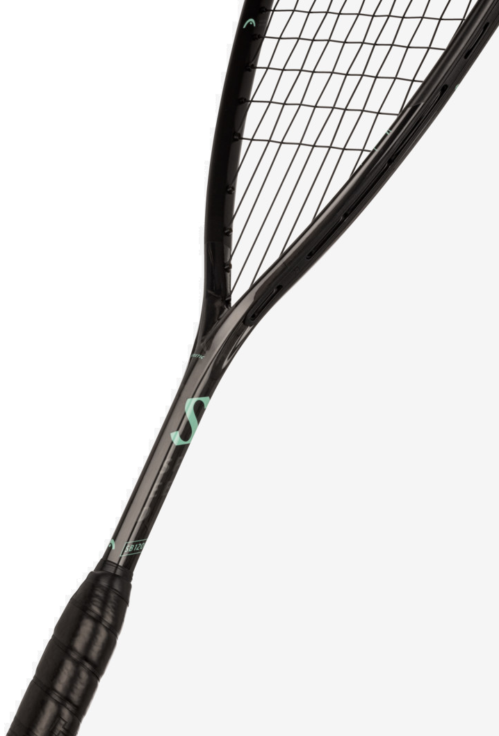 new - Head Speed 120 Slim Body Squash Racket