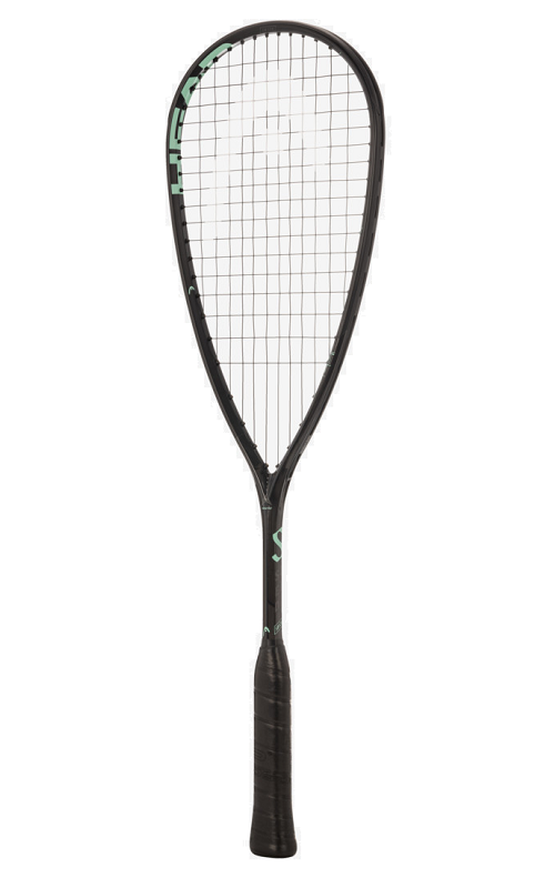 new Head Speed 120 Slim Body Squash Racket