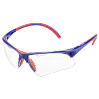 Tecnifibre Absolute Protective Squash Eyewear/Eyeguard - Impact Resistant