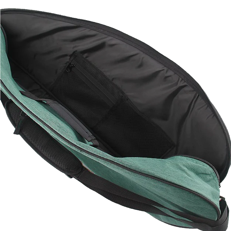 NEW - Prince Essentials 3 Pack Racquet Bag, Green/Mint 2025