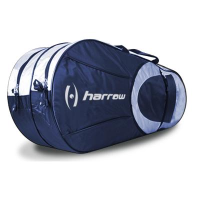 Harrow 6 Racket Bag, with Shoulder Straps