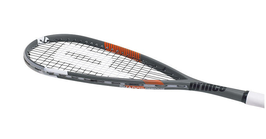 2025 - Prince Shadow Response 400 Squash Racket