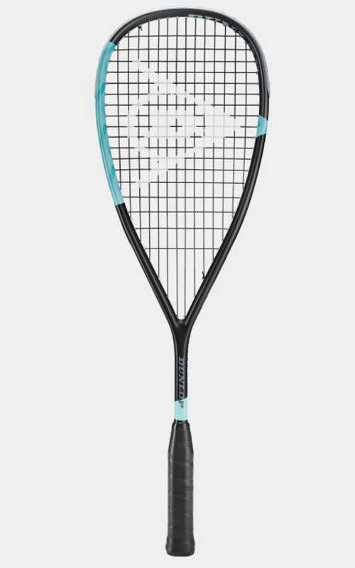 new - Dunlop BlackStorm TI SLS  Squash Racquet