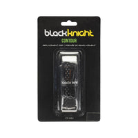 Black Knight Contour Replacement Grip, 1 Pack, Black