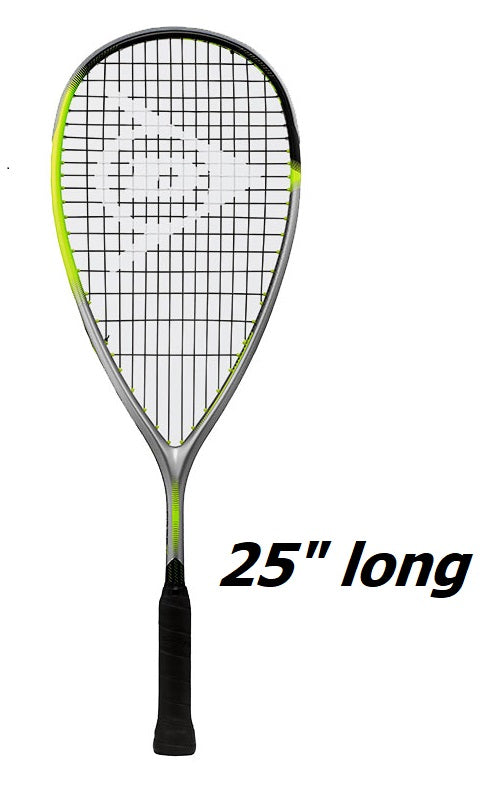 Dunlop Hyperfibre XT Revelation JNR Squash Racket