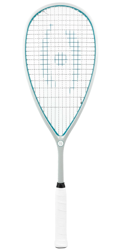 Harrow Response 115 Squash Racket, Silver/Green/White – SquashGear.com