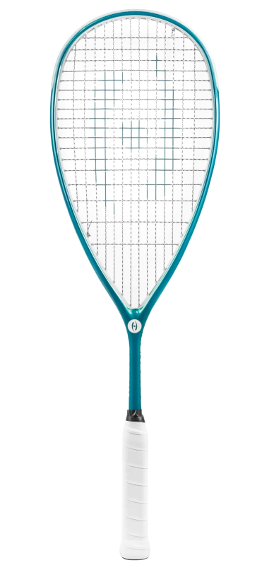 Harrow Response 120 Squash Racket, Green/Silver/White – SquashGear.com