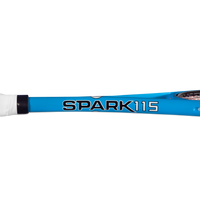 Harrow Spark 115 Squash Racquet, Blue/Black/White
