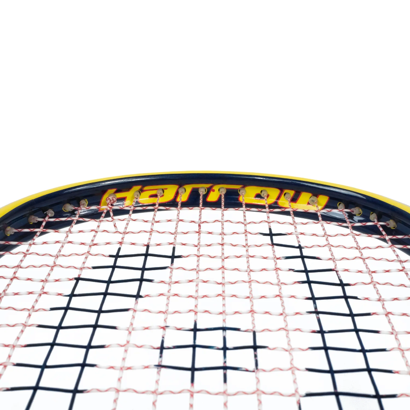 Harrow Vapor 110 Squash Racquet, Yellow/Blue/Red – SquashGear.com