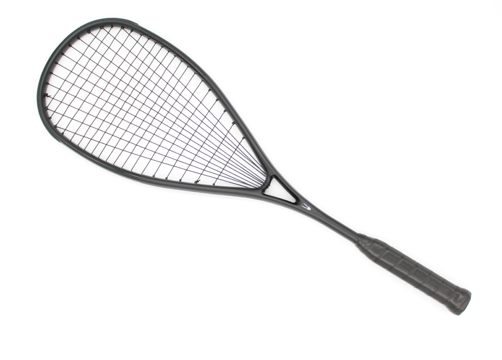 Shahtoosh Cut 1.0 Squash Racquet