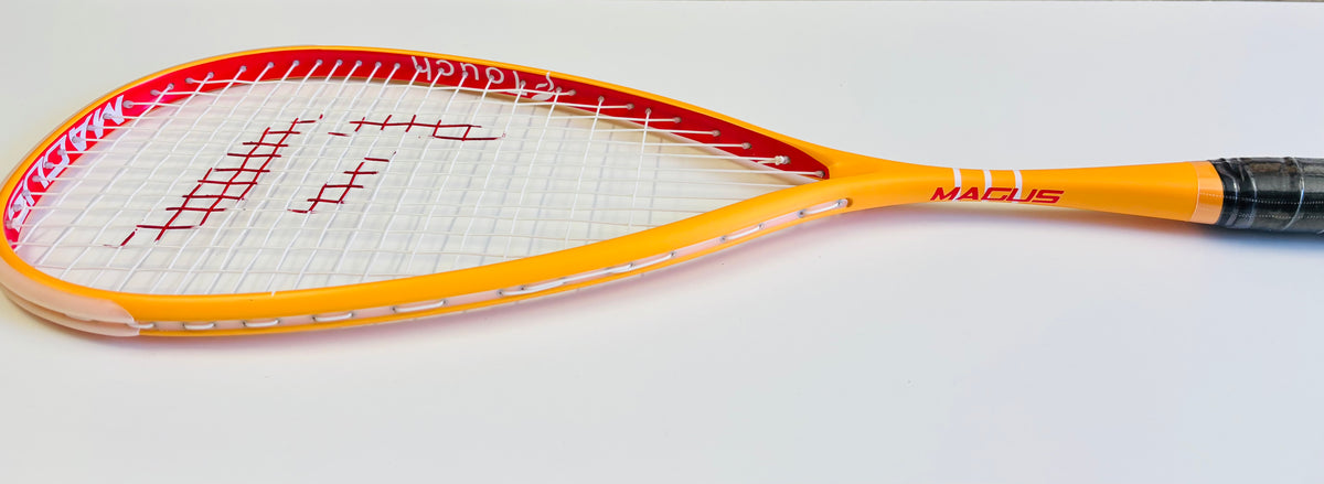 F-Touch Magus Squash Racket