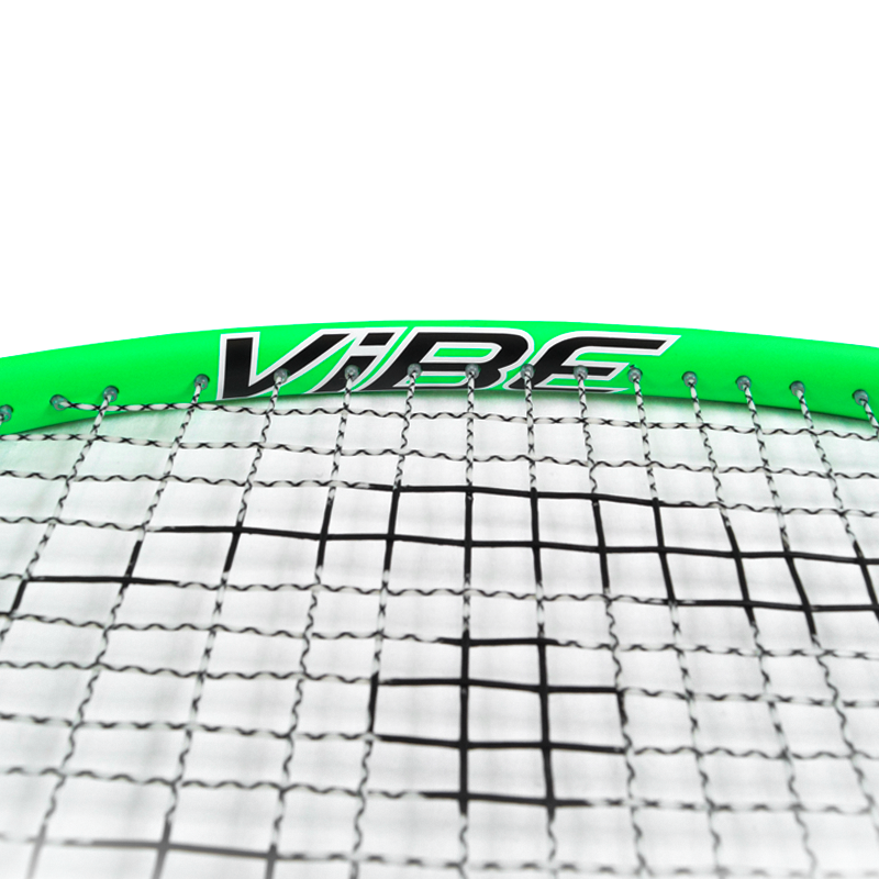 New cosmetics - Harrow Vibe Squash Racquet, Lime / Black