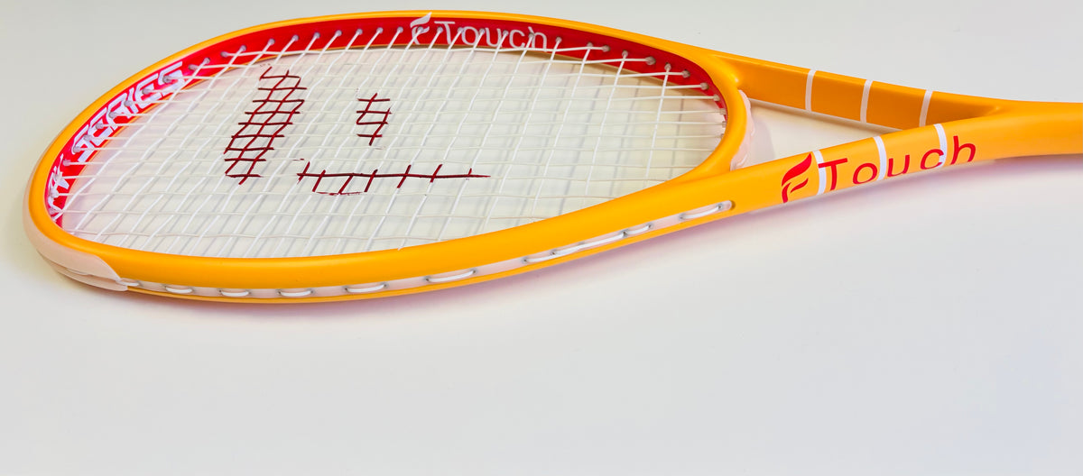 F-Touch PV Series Squash Racket