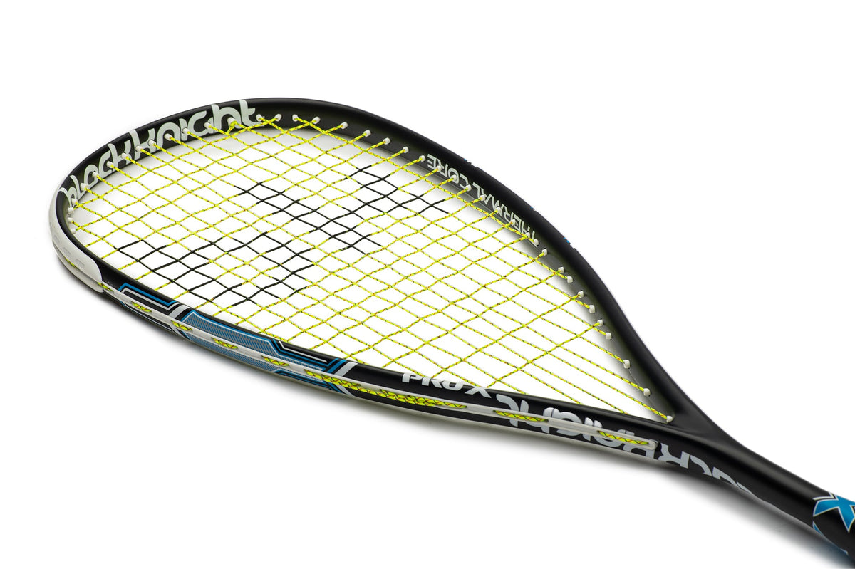 NEW - Black Knight ProX Squash Racquet