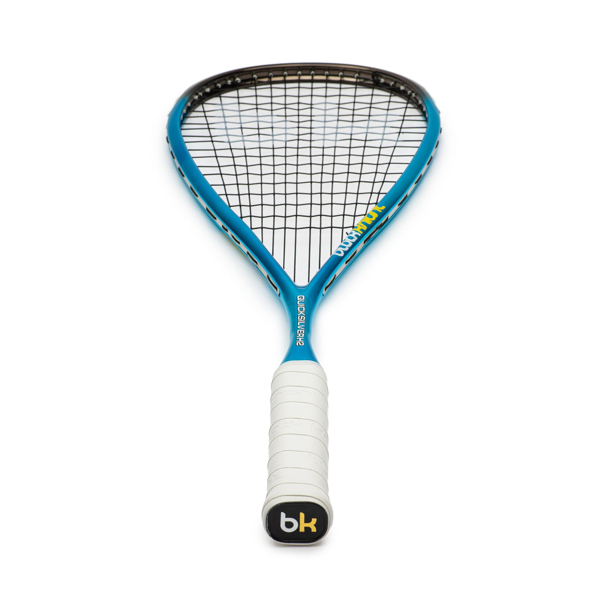 NEW - Black Knight QuickSilver H2 Squash Racquet