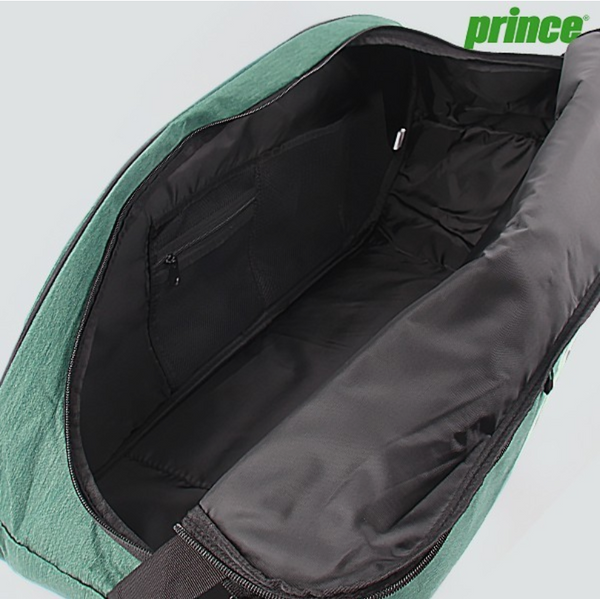 NEW - Prince Essentials 6 Pack Racquet Bag, Green/Mint 2025