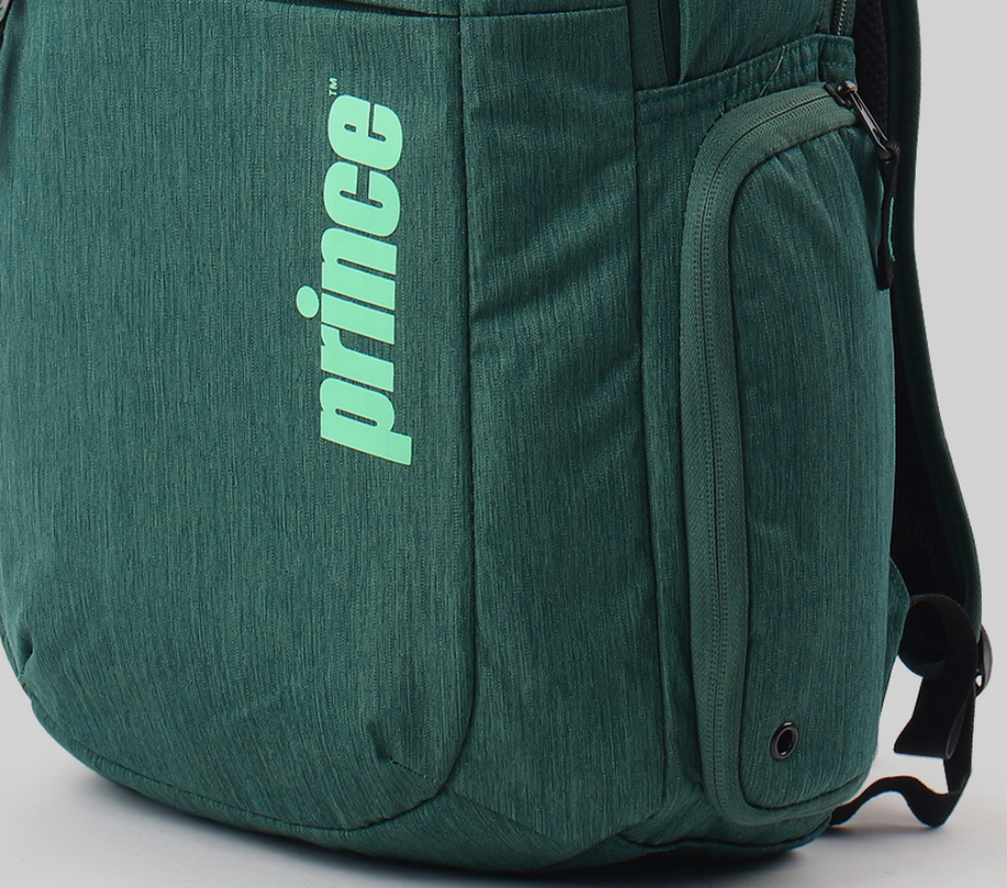NEW - Prince Essentials Backpack, Green/Mint 2025