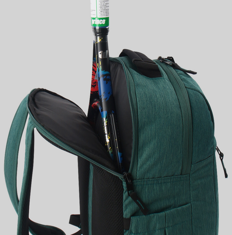 NEW - Prince Essentials Backpack, Green/Mint 2025