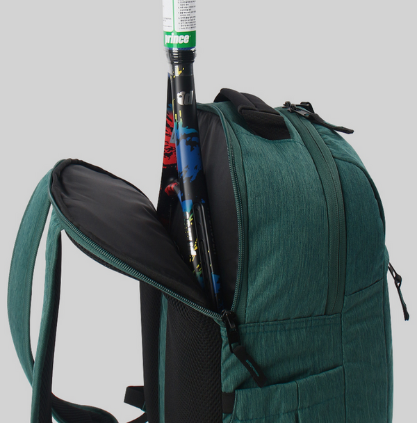 NEW - Prince Essentials Backpack, Green/Mint 2025