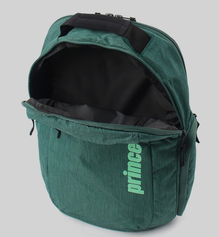 NEW - Prince Essentials Backpack, Green/Mint 2025