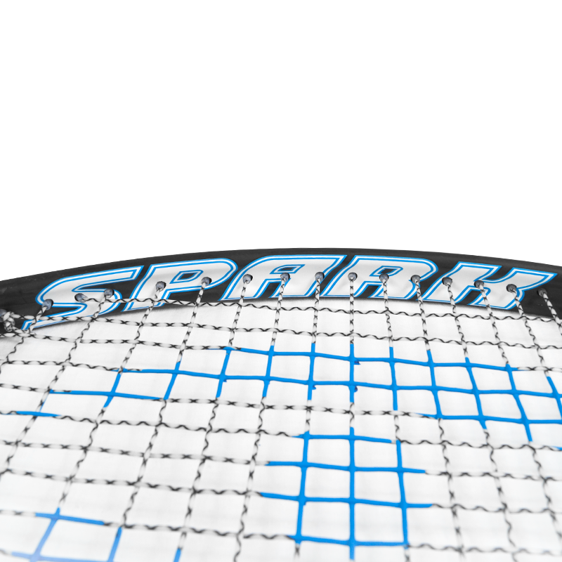 New cosmetics - Harrow Spark Squash Racquet