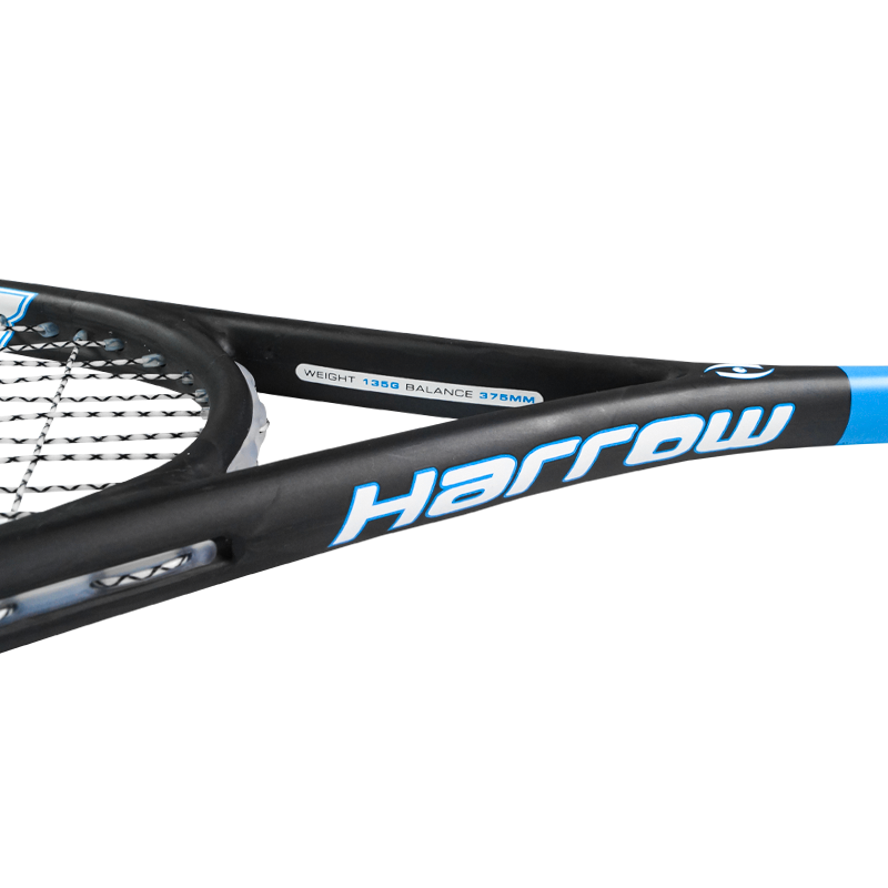 New cosmetics - Harrow Spark Squash Racquet