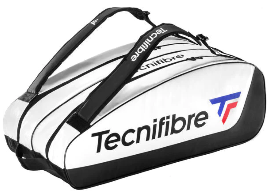 Tecnifibre Tour Endurance White 12 Rackets Bag