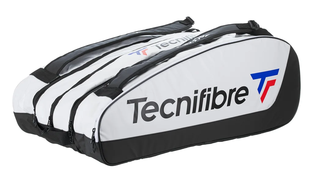 Tecnifibre Tour Endurance White 15 Rackets Bag