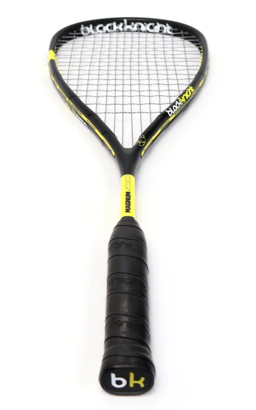 NEW - Black Knight Magnum Strike Squash Racquet