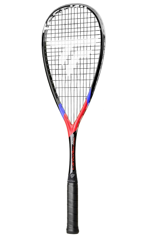 Tecnifibre Carboflex Storm X-Speed Squash Racquet (demo, used 5 minutes)