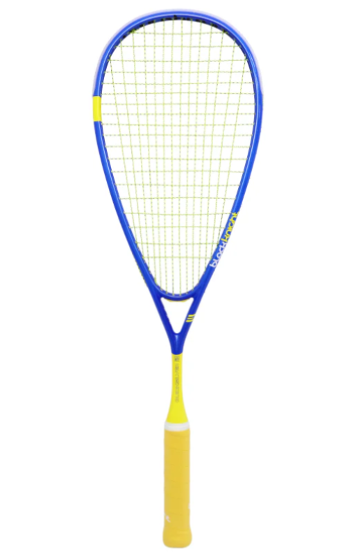 NEW - Black Knight Quicksilver Echo Squash Racquet