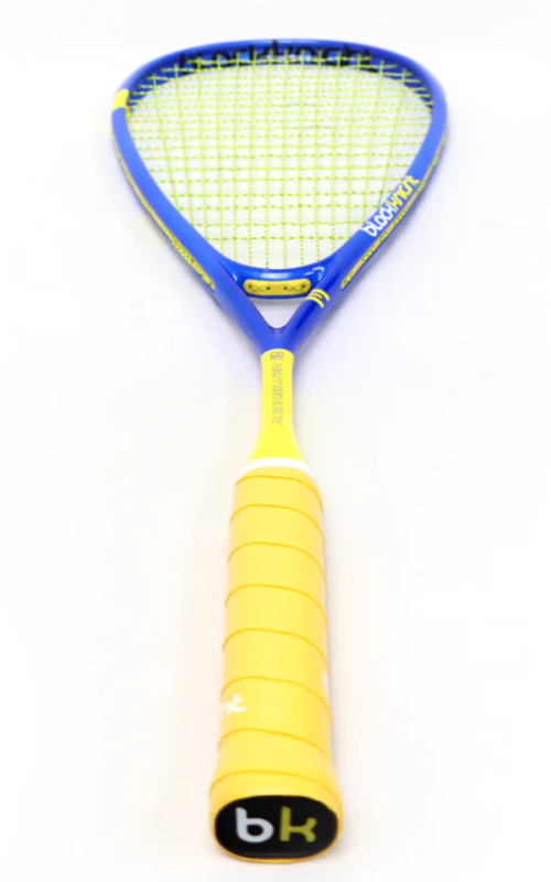 NEW - Black Knight Quicksilver Echo Squash Racquet