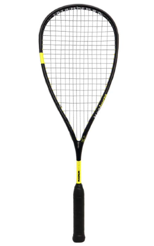 NEW - Black Knight Magnum Strike Squash Racquet