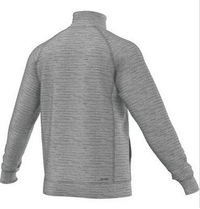 Adidas Men's Gray Jacket Small