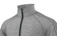 Adidas Men's Gray Jacket Small