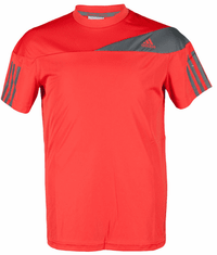 Adidas Junior Response Crewneck Orange